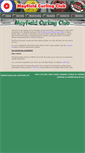 Mobile Screenshot of mayfieldcurling.com